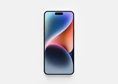 10-苹果样机psdiPhone 14 Pro Max Mockup 01-心可之家