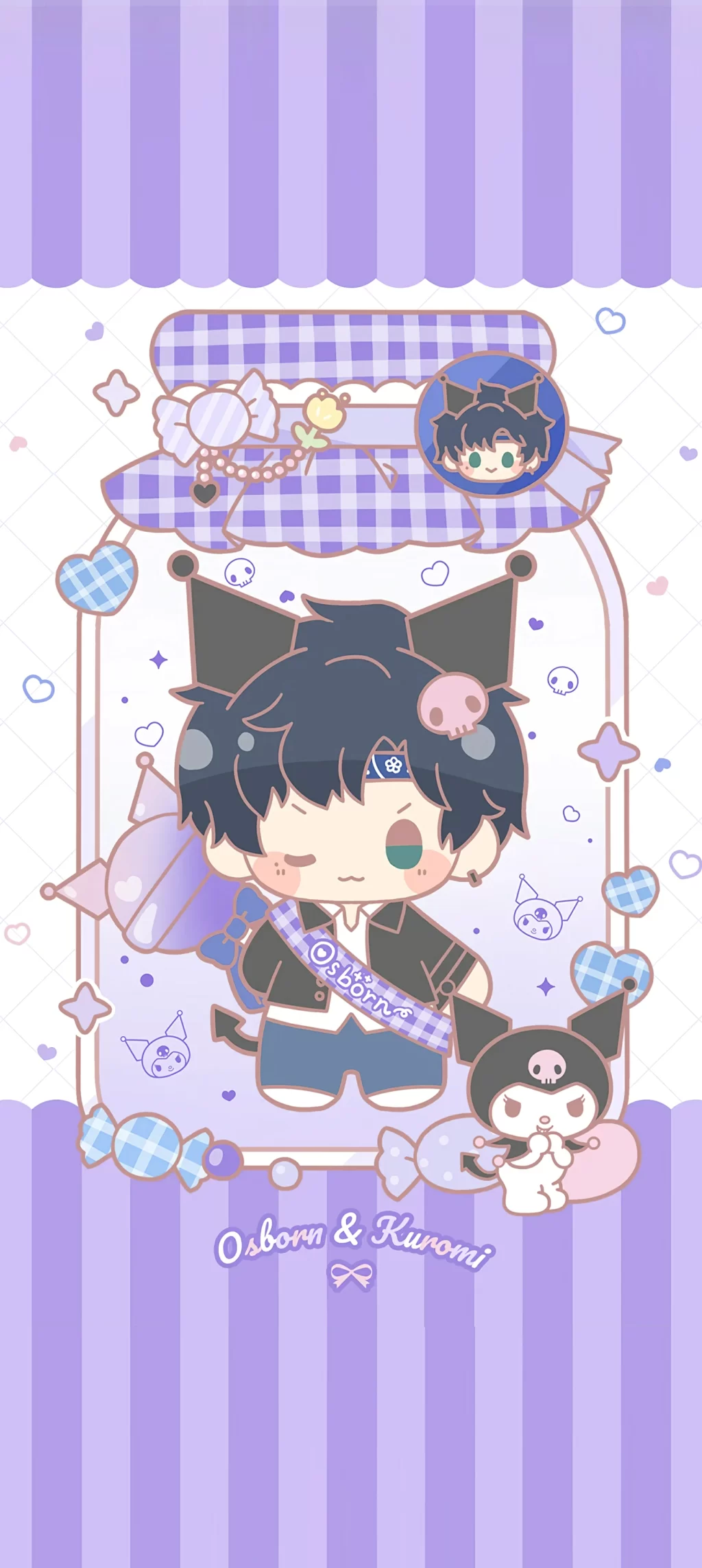 18-9p光与夜之恋超话电脑手机壁纸