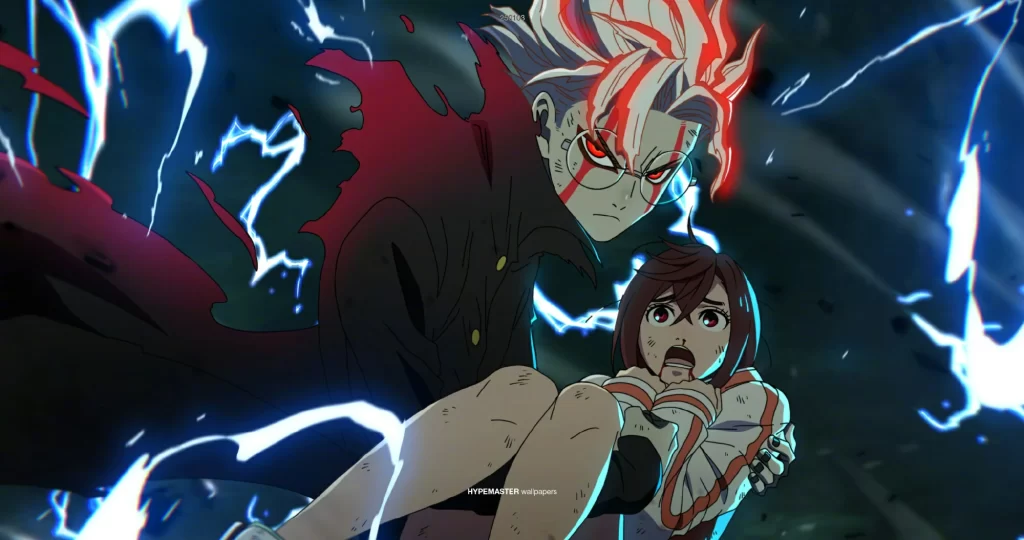 19-9p漫作失控，电脑壁纸