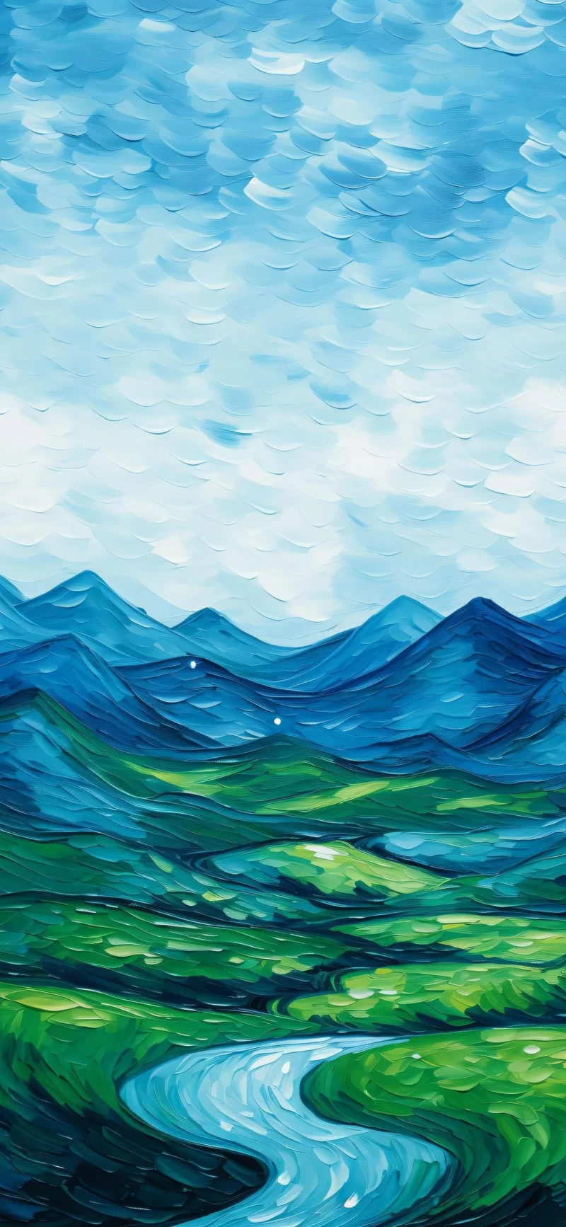 41-油画 手机壁纸 10p