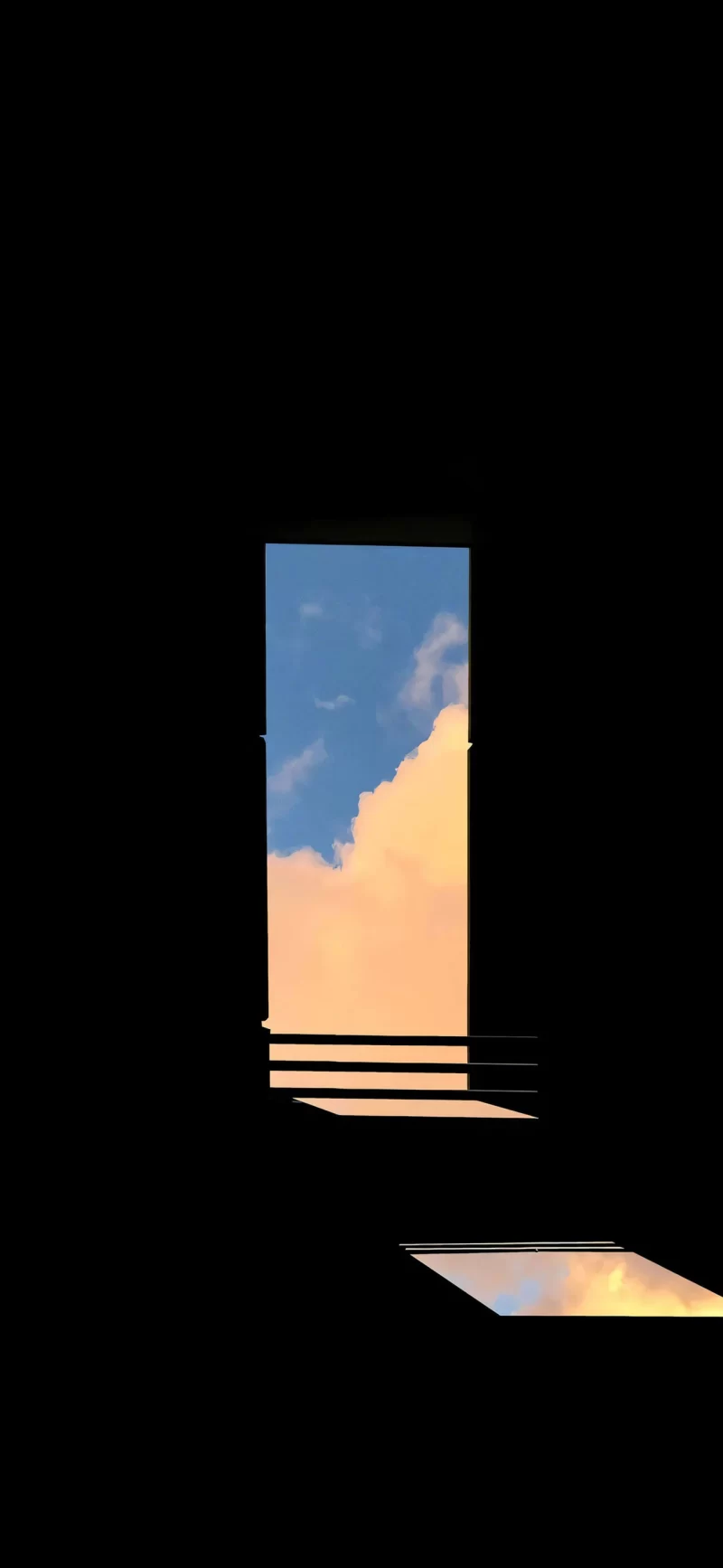 38-天空色彩 手机壁纸12p