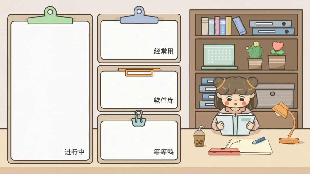 9-28款电脑桌面分区高清壁纸