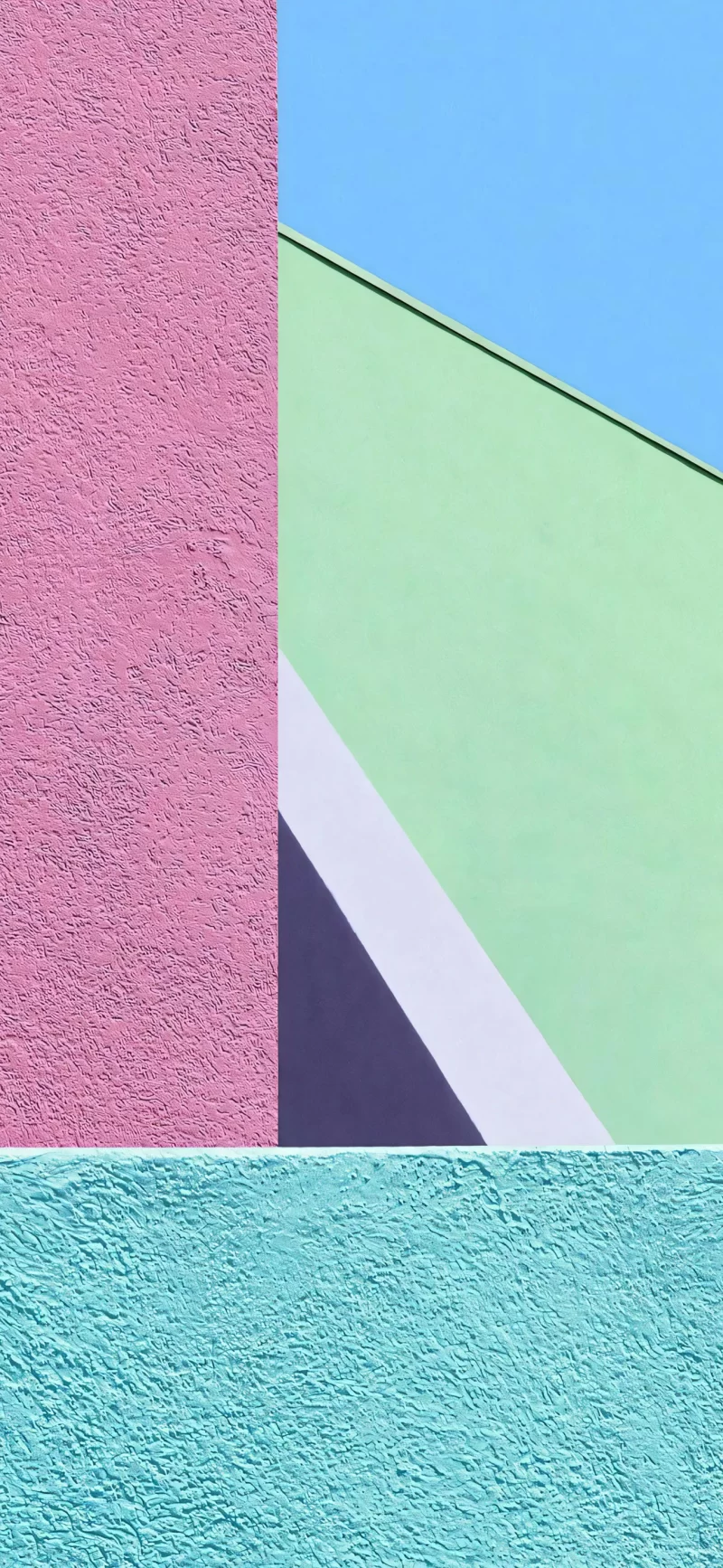 38-天空色彩 手机壁纸12p