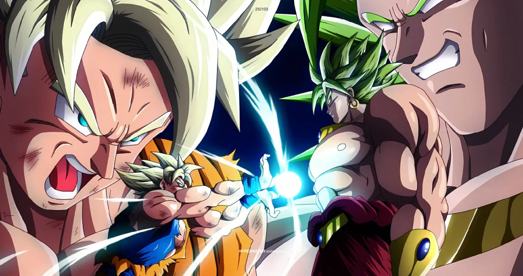 19-9p漫作失控，电脑壁纸