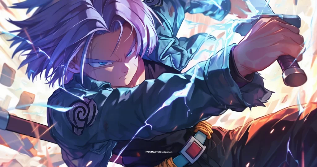 19-9p漫作失控，电脑壁纸