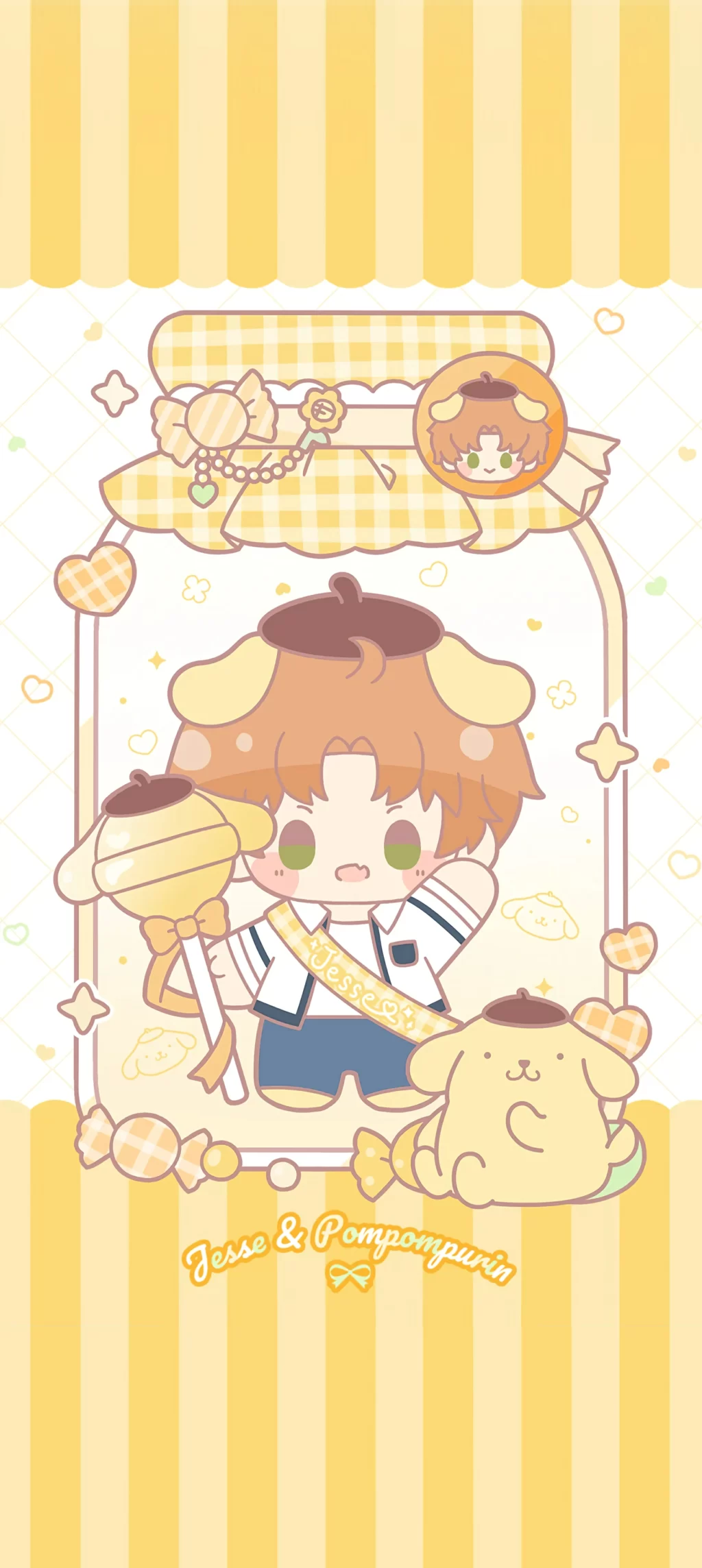 18-9p光与夜之恋超话电脑手机壁纸