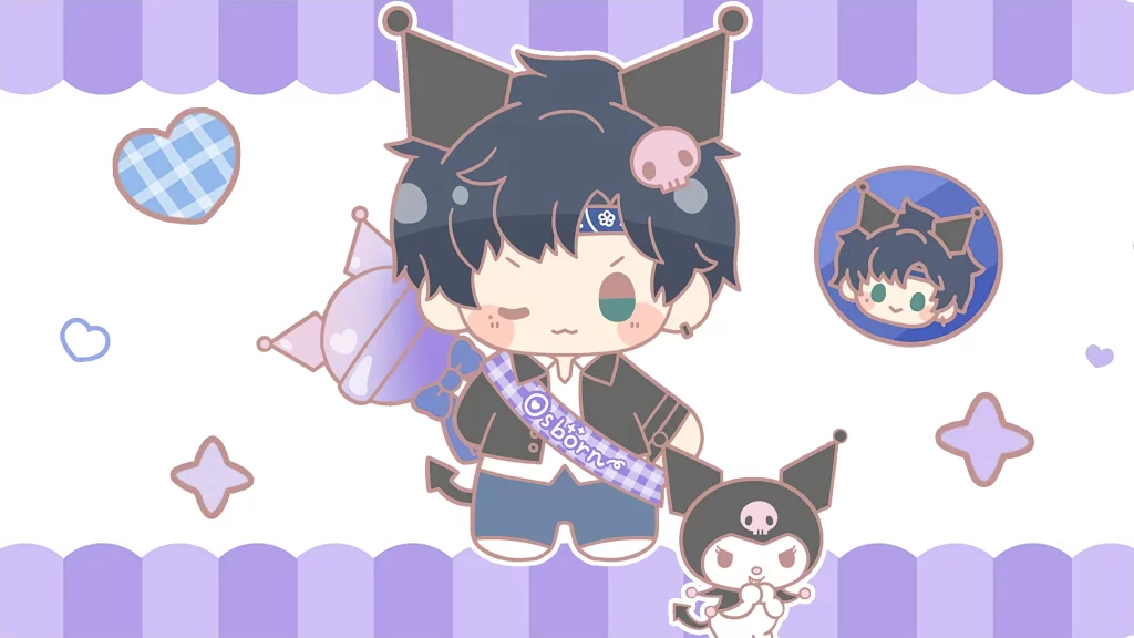 18-9p光与夜之恋超话电脑手机壁纸