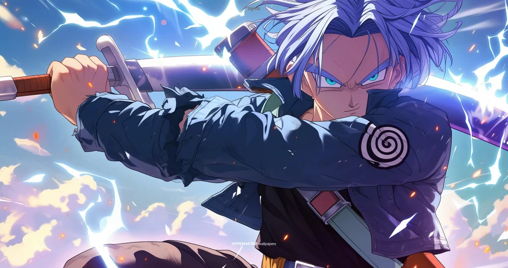 16-9pwallpapers龙珠电脑壁纸