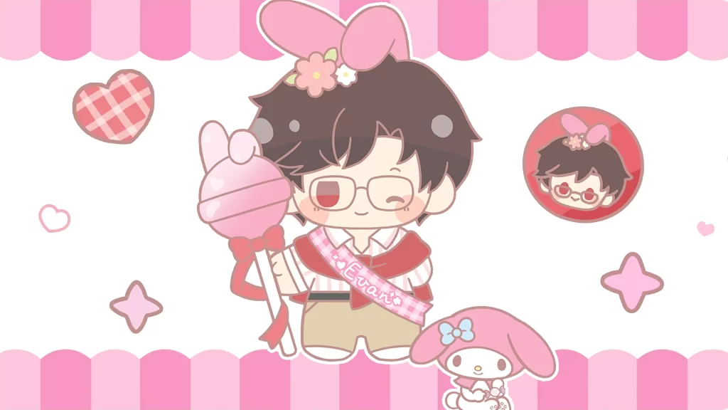 18-9p光与夜之恋超话电脑手机壁纸