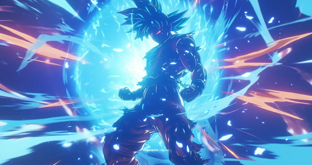 19-9p漫作失控，电脑壁纸