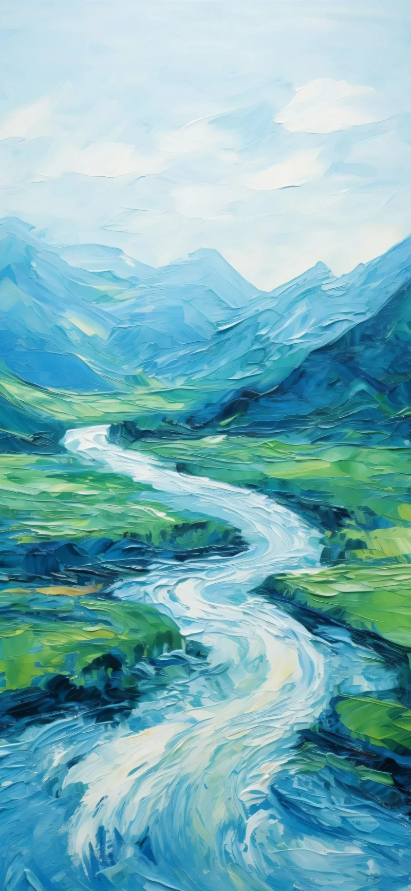 41-油画 手机壁纸 10p