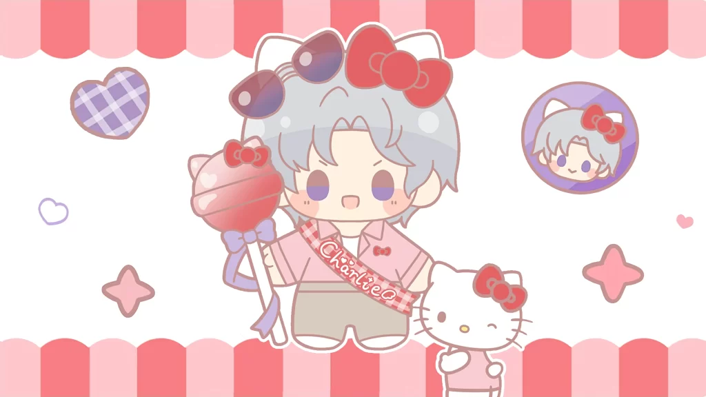 18-9p光与夜之恋超话电脑手机壁纸