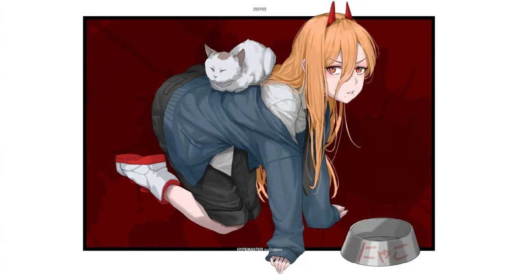 19-9p漫作失控，电脑壁纸