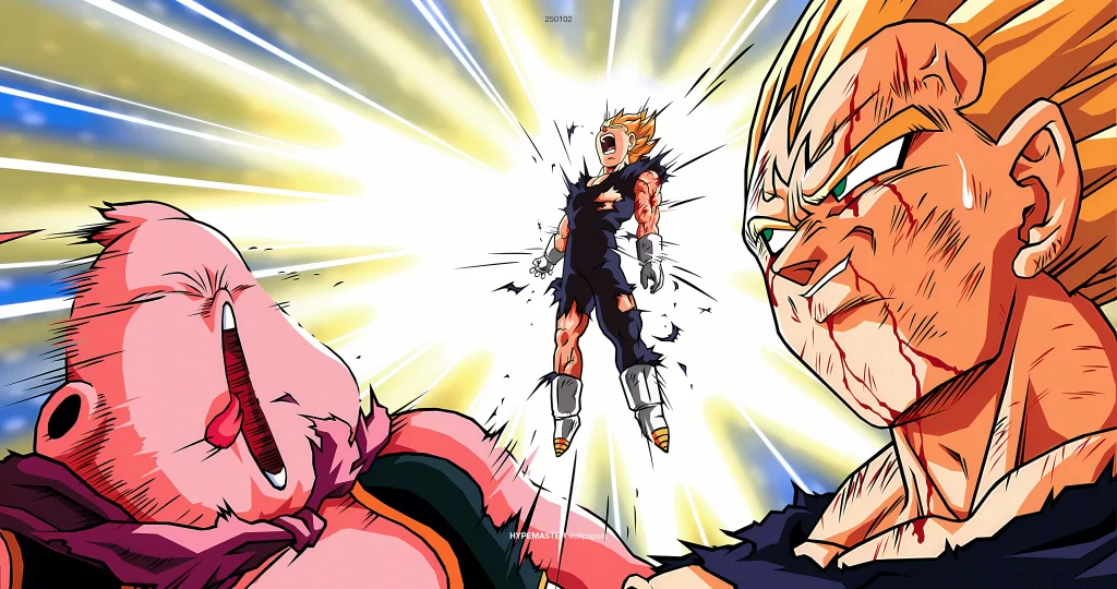 16-9pwallpapers龙珠电脑壁纸