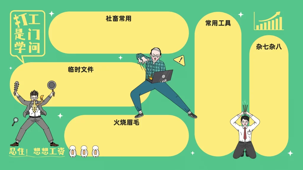 10-18p款电脑桌面分区高清壁纸