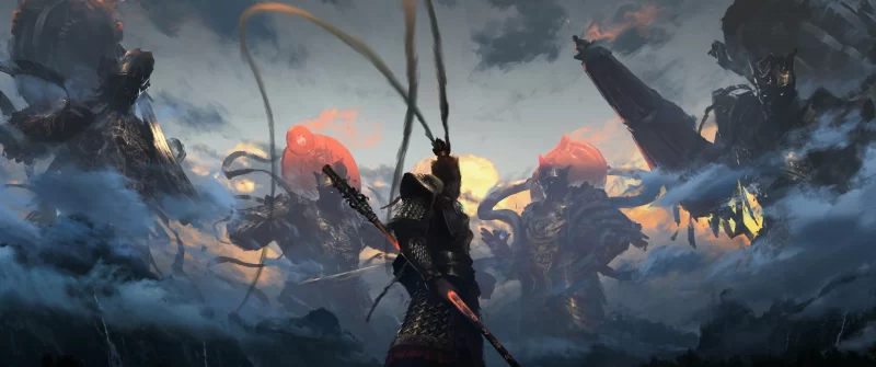 48-4K高达鬼刀王者带鱼屏