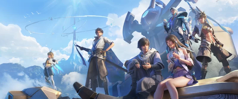 48-4K高达鬼刀王者带鱼屏