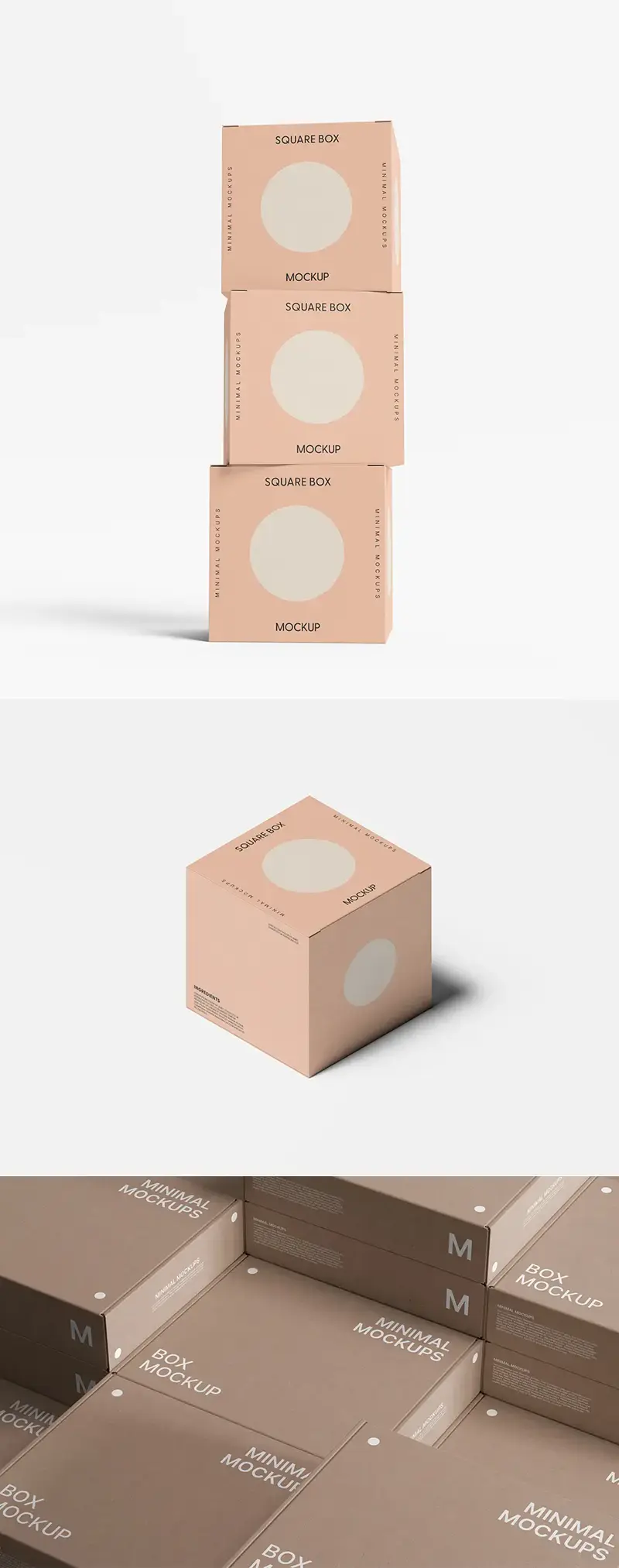 524-盒子样机Boxpsd