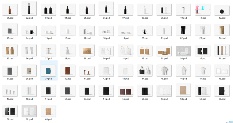 213期样机大全注意：智能图层请双击修改