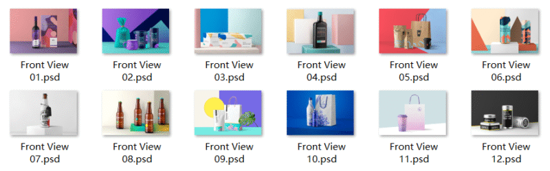 213期样机大全注意：智能图层请双击修改