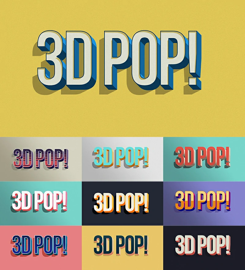 214期1127立体字样机