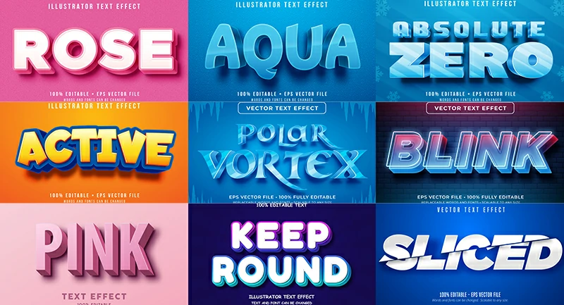 214期1127立体字样机