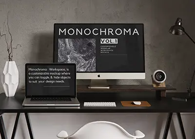 520-mac台式电脑样机19款源文件