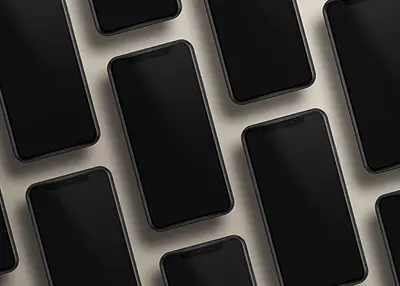 521-排版电脑手机平板网页界面APP样机22款源文件