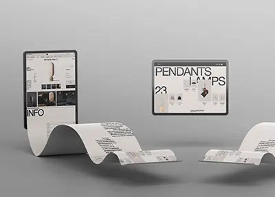 538-22款长屏作品集展示样机