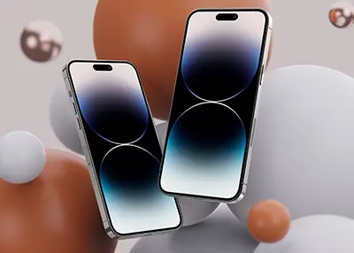 7- 16款iPhone 14 Pro Max苹果手机样机