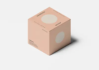 524-盒子样机Boxpsd